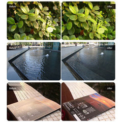 ShutterUP™ Circular Polarizing Filter Lens