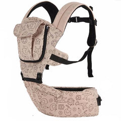 Ergonomic Backpack Baby Carrier