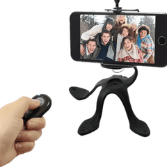 Mini Flexible Tripod