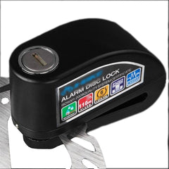 Anti-Theft Disc Lock Alarm