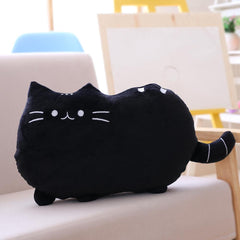 Fluffy Pusheen Cat Pillow