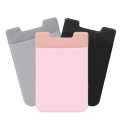 Mobile Phone Stick-on Pocket
