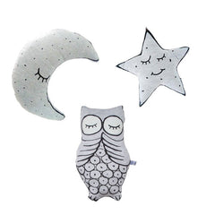Dreamland™ Glow In The Dark Baby Pillow