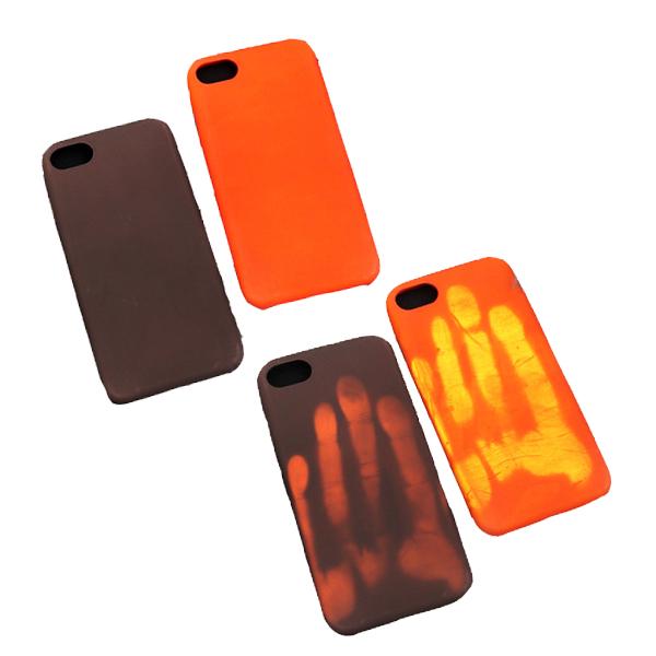 Thermal Sensor Color Changing Phone Case