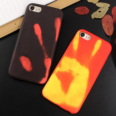 Thermal Sensor Color Changing Phone Case