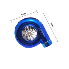 Spinning Turbo Air Freshener