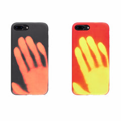 Thermal Sensor Color Changing Phone Case