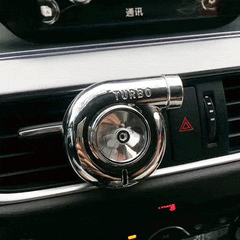 Spinning Turbo Air Freshener