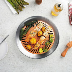 Smokeless Indoor Grill