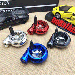 Spinning Turbo Air Freshener
