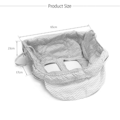 Toddler Shopping Cart Padded Seat
