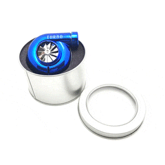 Spinning Turbo Air Freshener