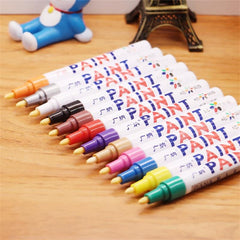 Permanent Tire Paint Pen