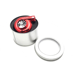 Spinning Turbo Air Freshener