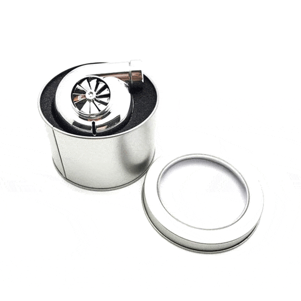 Spinning Turbo Air Freshener