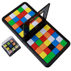 Fast Paced Rubik's Cube Game