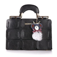 Boston Inclined Ladies Bag