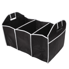 Collapsible Car Trunk Organizer