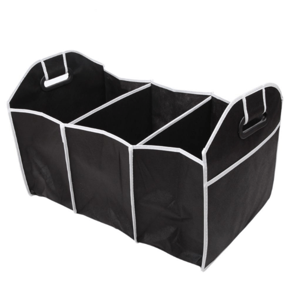 Collapsible Car Trunk Organizer