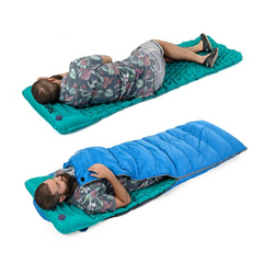 CampLite™ Outdoor Inflatable Airbed