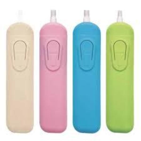 AutoOmit™ Electric Eraser