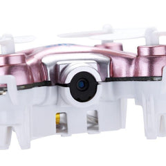 Quadcopter Remote-Controlled Camera Drone