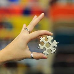 HandyTools™ Multi-tool Snowflake