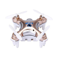 Quadcopter Remote-Controlled Camera Drone