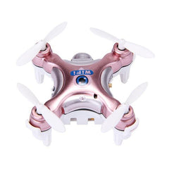 Quadcopter Remote-Controlled Camera Drone