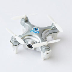 Quadcopter Remote-Controlled Camera Drone