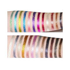 Luxury Collection Pressed Glitter Palette