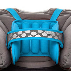SnuggleBeans™ Child Headrest Support