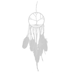 Fluorescent Dream Catcher