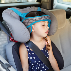 SnuggleBeans™ Child Headrest Support