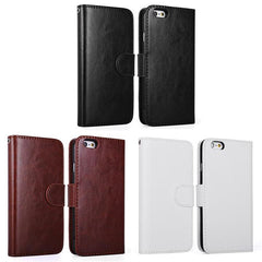 Magnetic Wallet iPhone Case