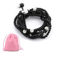 Classy Pearl Earphones