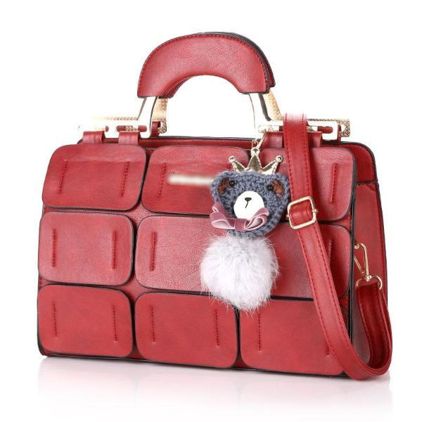 Boston Inclined Ladies Bag