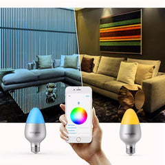 Dimmable Smart LED Light Bulb