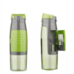 Wallet Water Bottle