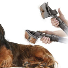 Pet Vacuum Groomer