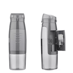 Wallet Water Bottle