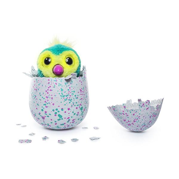 Hatching Egg Plushie