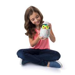 Hatching Egg Plushie