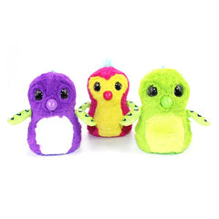 Hatching Egg Plushie