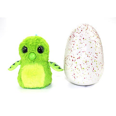 Hatching Egg Plushie