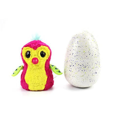 Hatching Egg Plushie