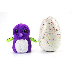 Hatching Egg Plushie