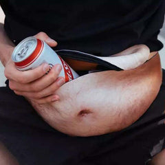 Original Dad Fat Belly Fannypack Bag