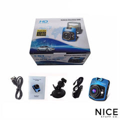 GT300 HD Dash Camera