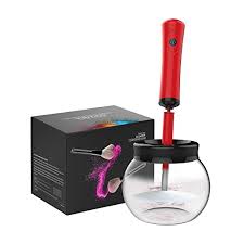 Electric Makeup Brush Cleaner